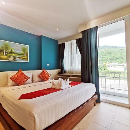 Paksaa Boutique Hotel Patong Exterior photo