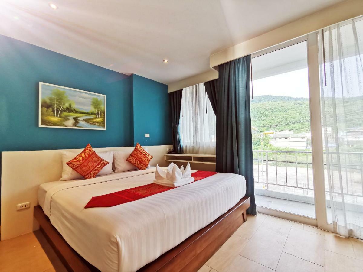 Paksaa Boutique Hotel Patong Exterior photo
