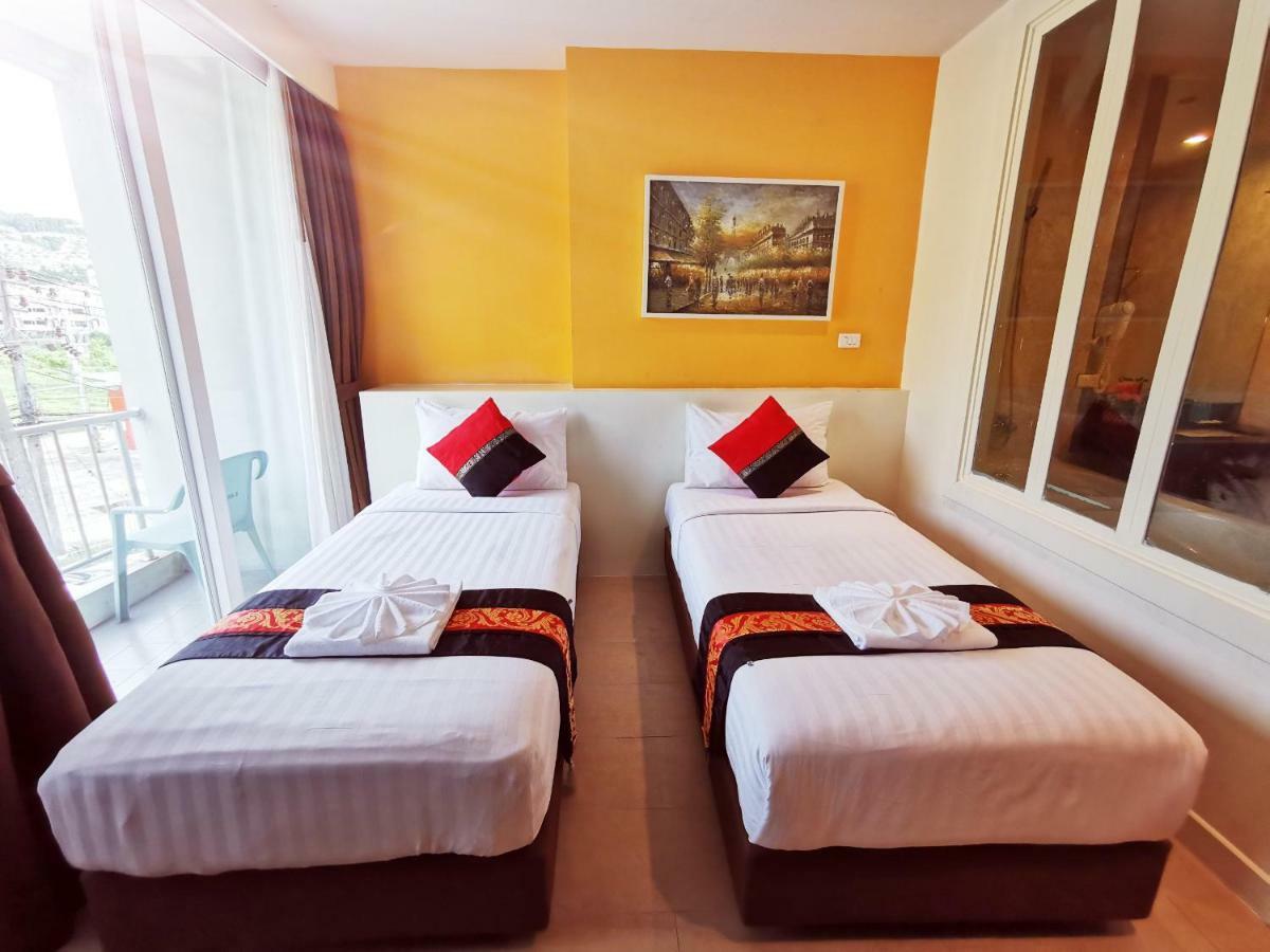 Paksaa Boutique Hotel Patong Exterior photo