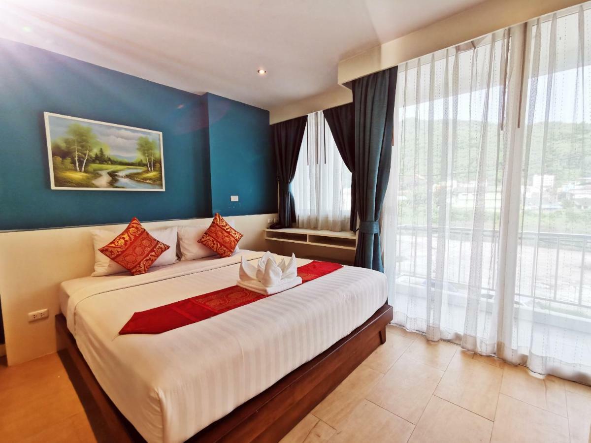 Paksaa Boutique Hotel Patong Exterior photo