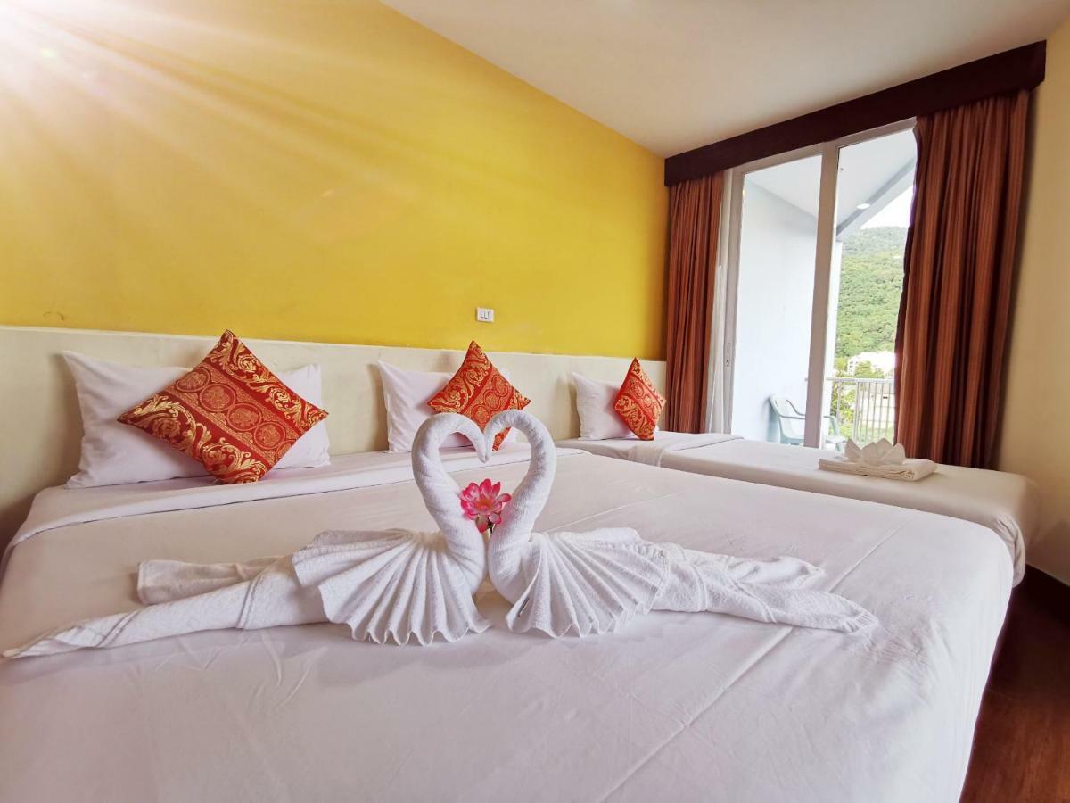 Paksaa Boutique Hotel Patong Exterior photo