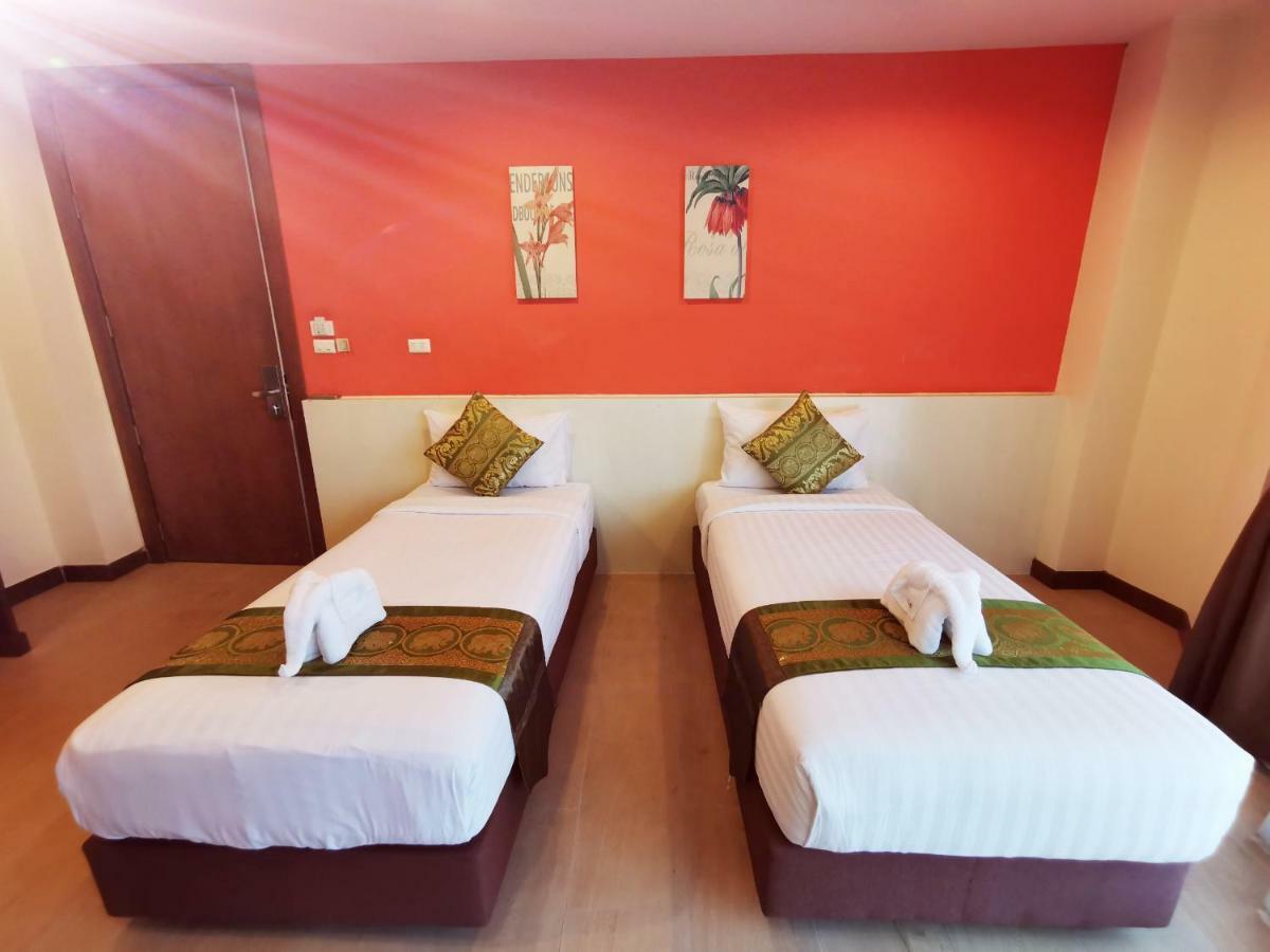 Paksaa Boutique Hotel Patong Exterior photo