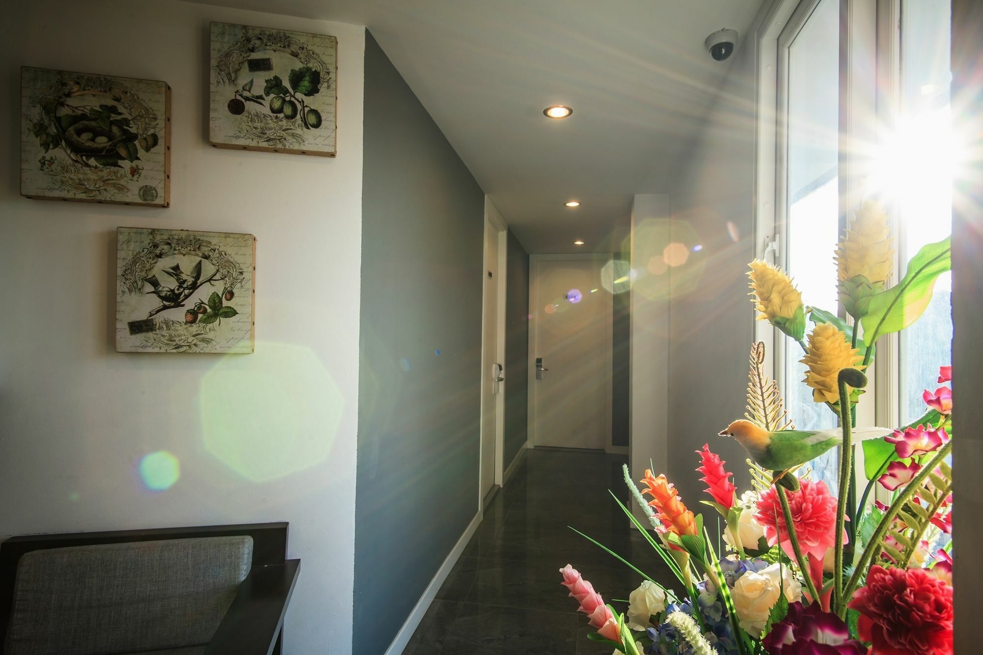 Paksaa Boutique Hotel Patong Exterior photo